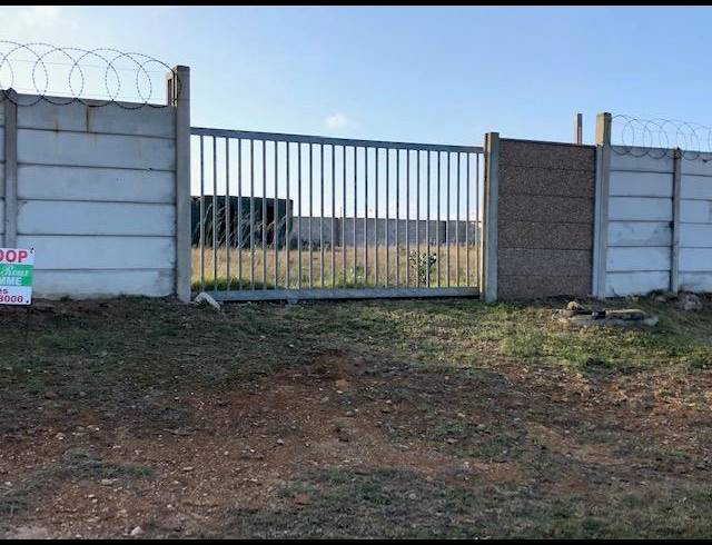 LAND FOR SALE IN N2 INDUSTRIAL PARK